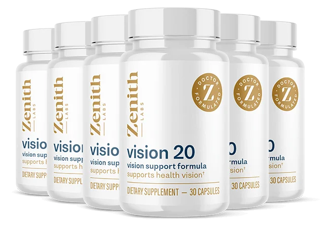 Vision 20 supplement